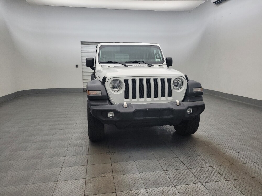 2020 Jeep Wrangler in Mesa, AZ 85210 - 18137175 14