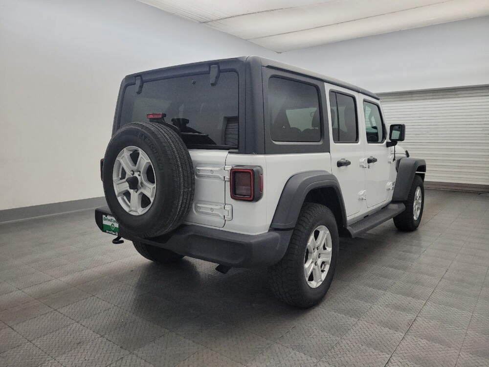 2020 Jeep Wrangler in Mesa, AZ 85210 - 18137175 9