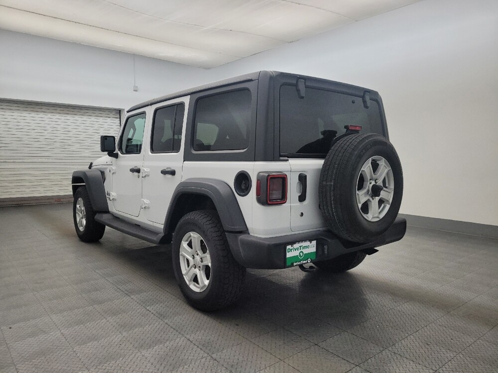 2020 Jeep Wrangler in Mesa, AZ 85210 - 18137175 5