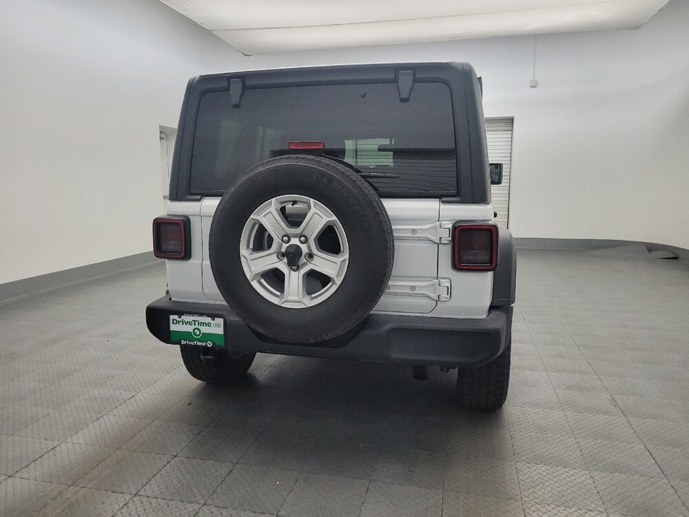 2020 Jeep Wrangler in Mesa, AZ 85210 - 18137175 7
