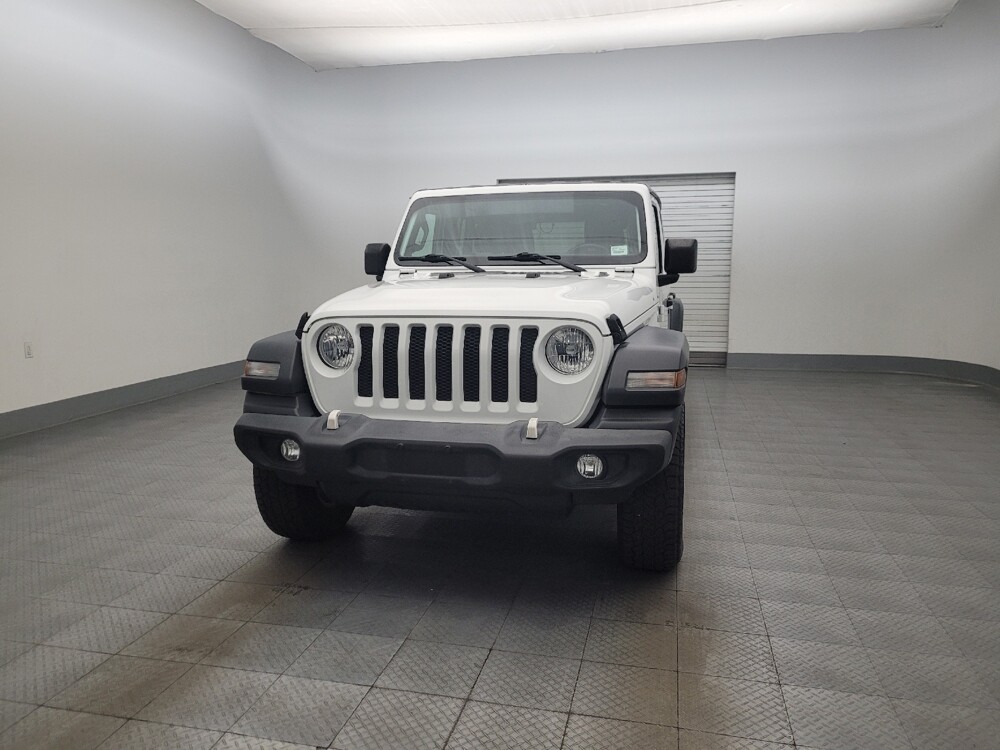 2020 Jeep Wrangler in Mesa, AZ 85210 - 18137175 15