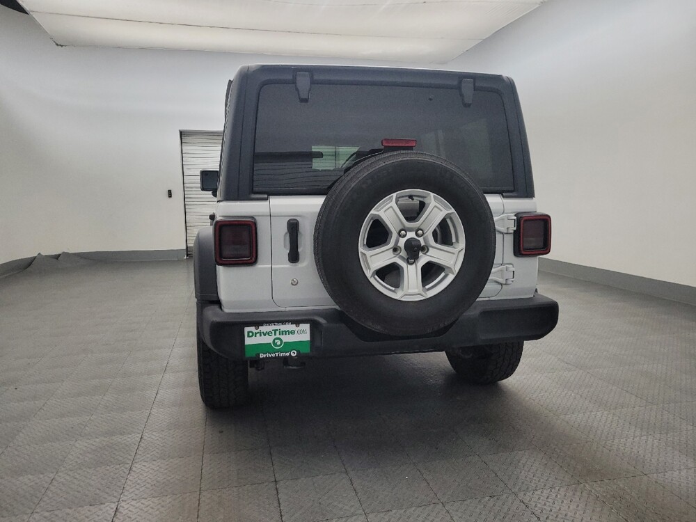 2020 Jeep Wrangler in Mesa, AZ 85210 - 18137175 6