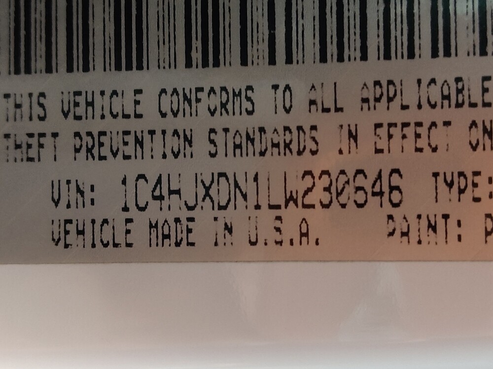 2020 Jeep Wrangler in Mesa, AZ 85210 - 18137175 33