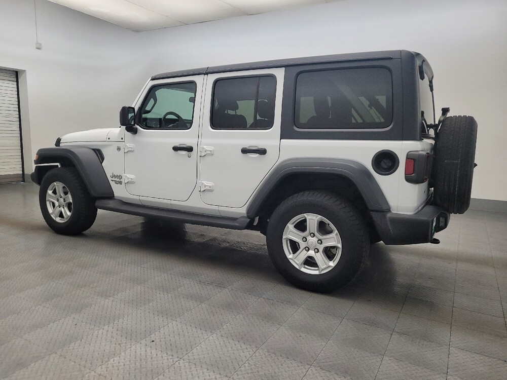 2020 Jeep Wrangler in Mesa, AZ 85210 - 18137175 3