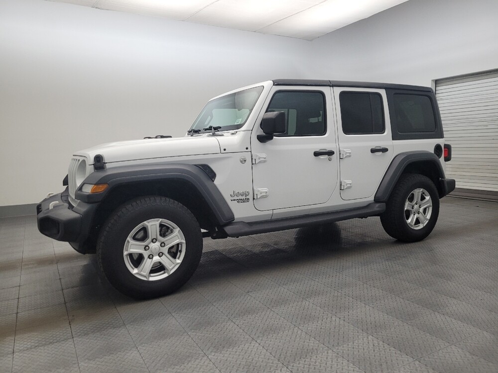 2020 Jeep Wrangler in Mesa, AZ 85210 - 18137175 2