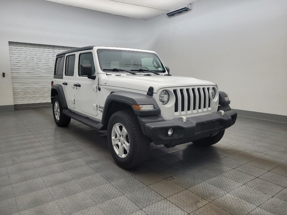 2020 Jeep Wrangler in Mesa, AZ 85210 - 18137175 13