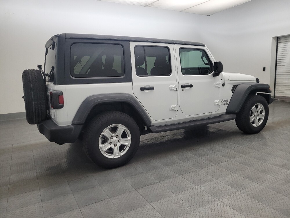2020 Jeep Wrangler in Mesa, AZ 85210 - 18137175 10