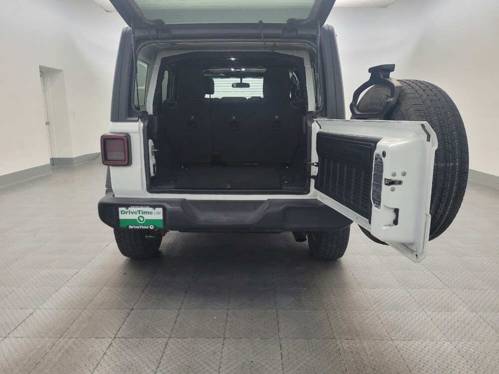 2020 Jeep Wrangler in Mesa, AZ 85210 - 18137175 29