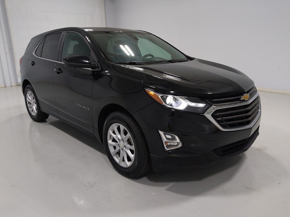 2021 Chevrolet Equinox in Columbus, OH 43228 - 18137176 13