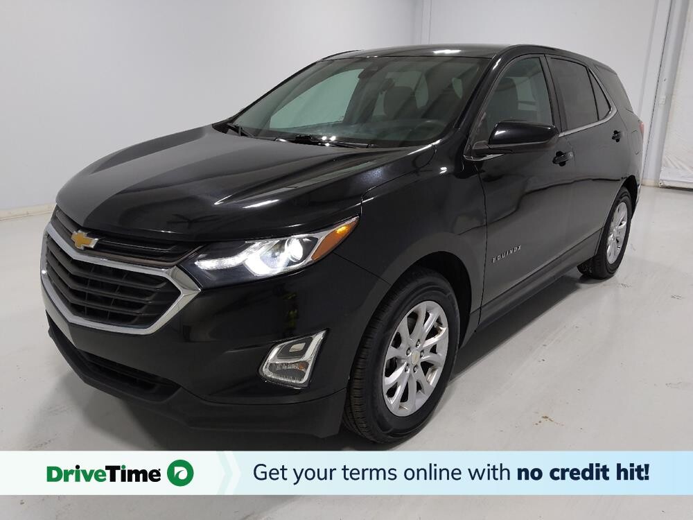 2021 Chevrolet Equinox in Columbus, OH 43228 - 18137176