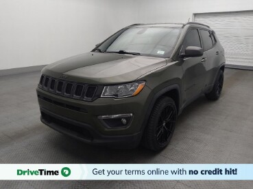 2021 Jeep Compass in Macon, GA 31210