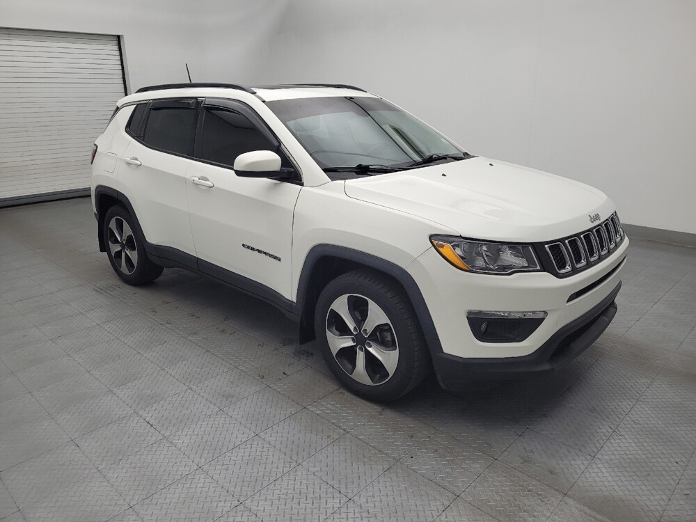 2017 Jeep Compass in Greenville, SC 29607 - 18137179 11