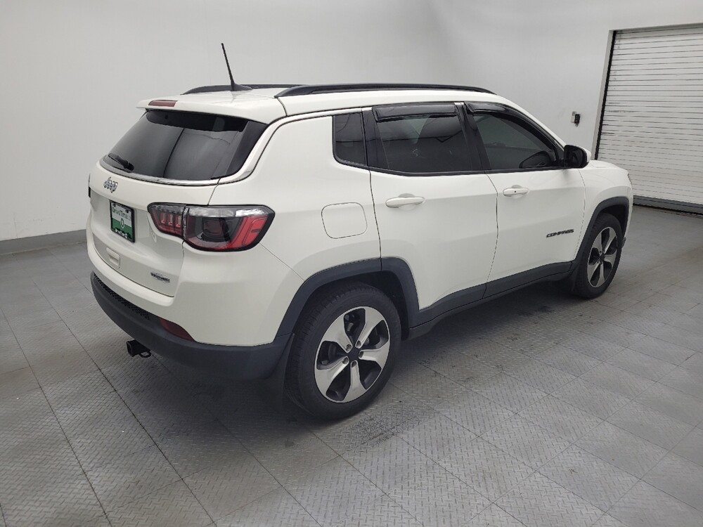 2017 Jeep Compass in Greenville, SC 29607 - 18137179 10