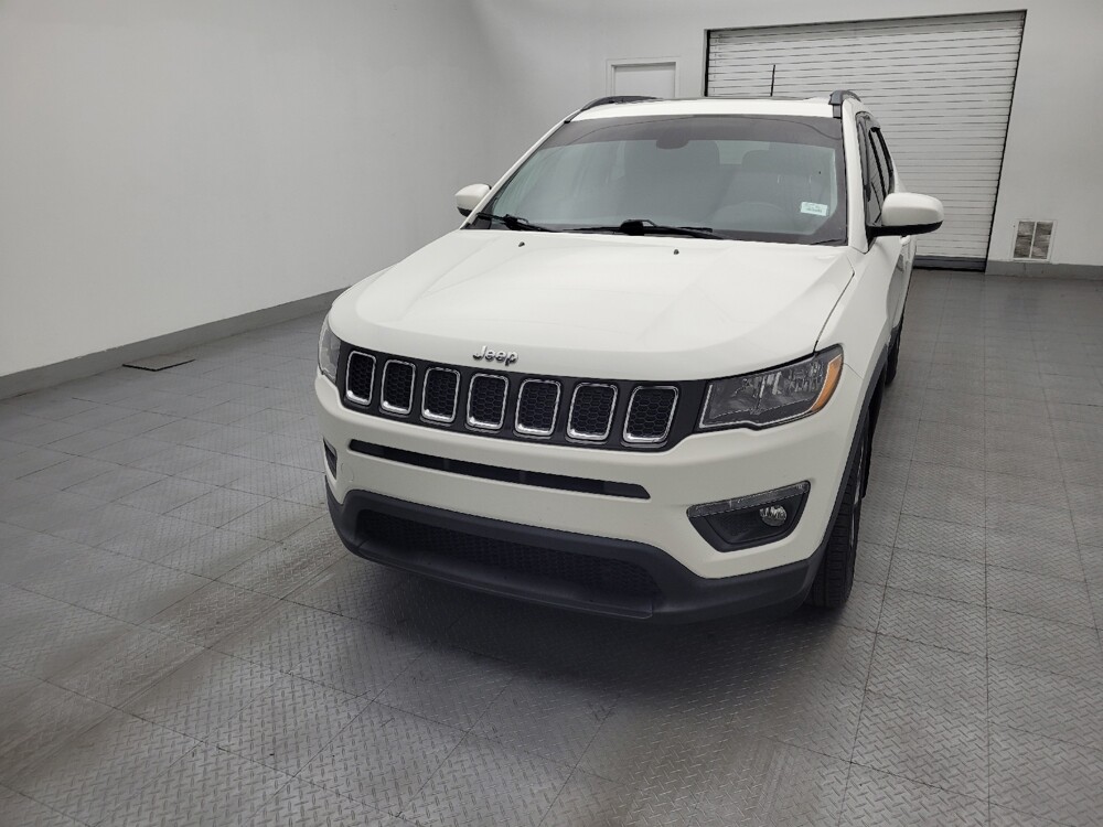 2017 Jeep Compass in Greenville, SC 29607 - 18137179 15