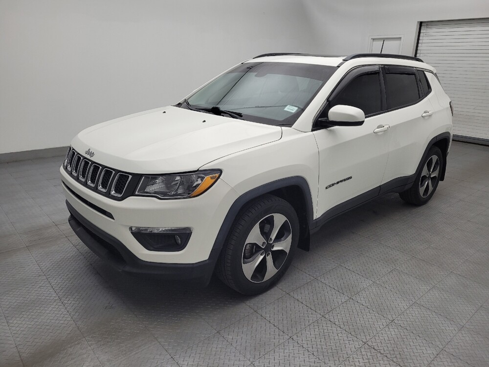 2017 Jeep Compass in Greenville, SC 29607 - 18137179 2