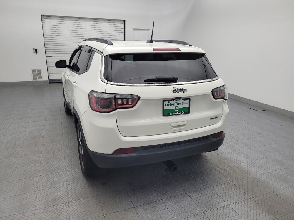 2017 Jeep Compass in Greenville, SC 29607 - 18137179 6