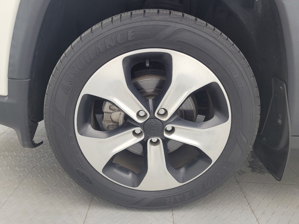 2017 Jeep Compass in Greenville, SC 29607 - 18137179 31