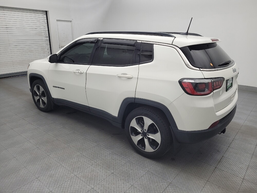 2017 Jeep Compass in Greenville, SC 29607 - 18137179 3