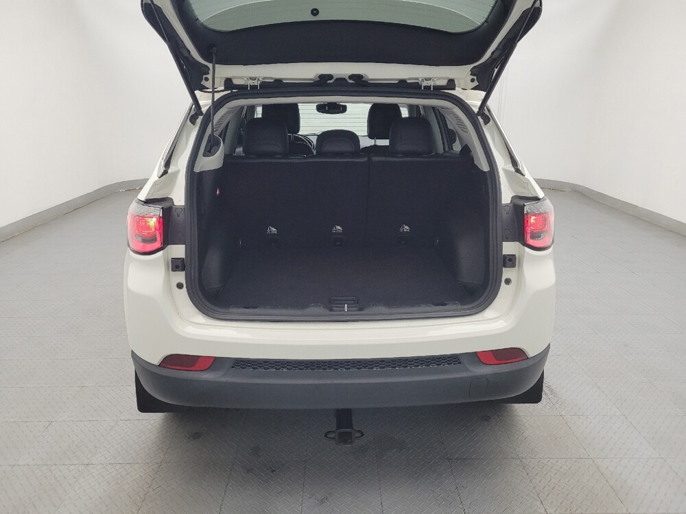 2017 Jeep Compass in Greenville, SC 29607 - 18137179 29