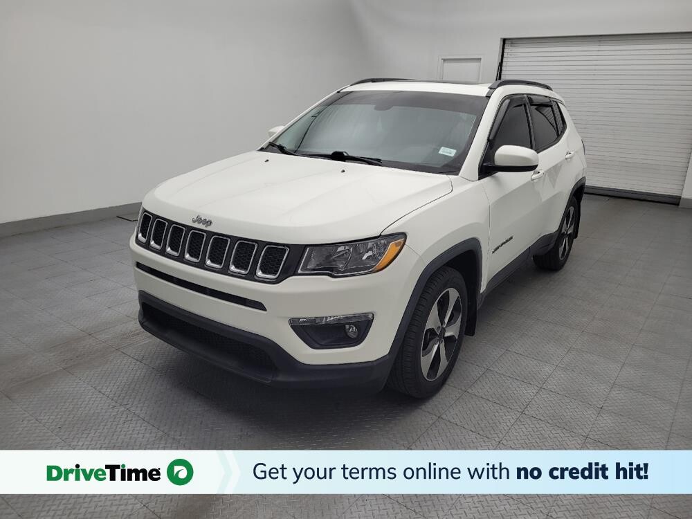 2017 Jeep Compass in Greenville, SC 29607 - 18137179