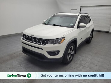 2017 Jeep Compass in Greenville, SC 29607