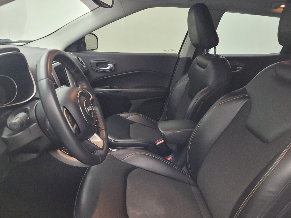 2017 Jeep Compass in Greenville, SC 29607 - 18137179 17