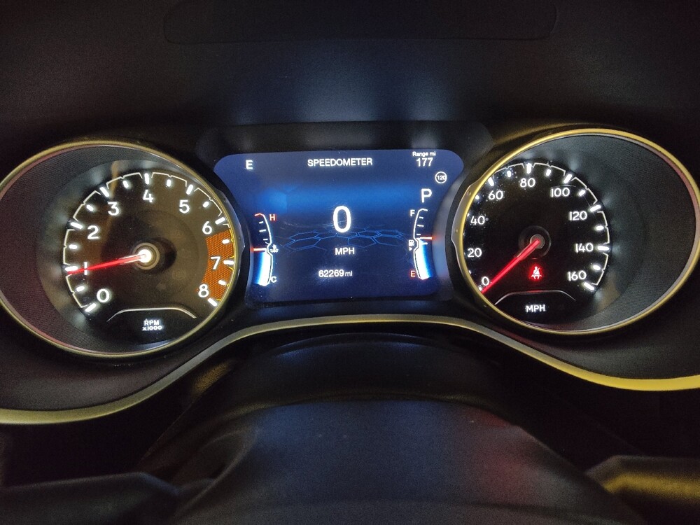 2017 Jeep Compass in Greenville, SC 29607 - 18137179 23