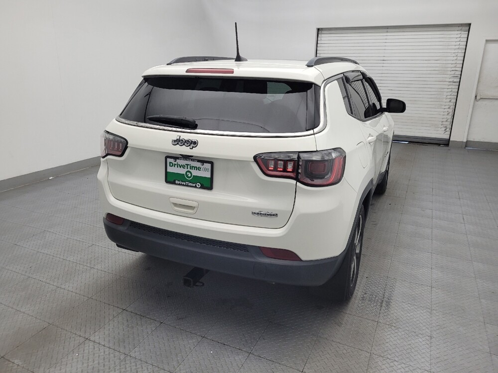 2017 Jeep Compass in Greenville, SC 29607 - 18137179 7
