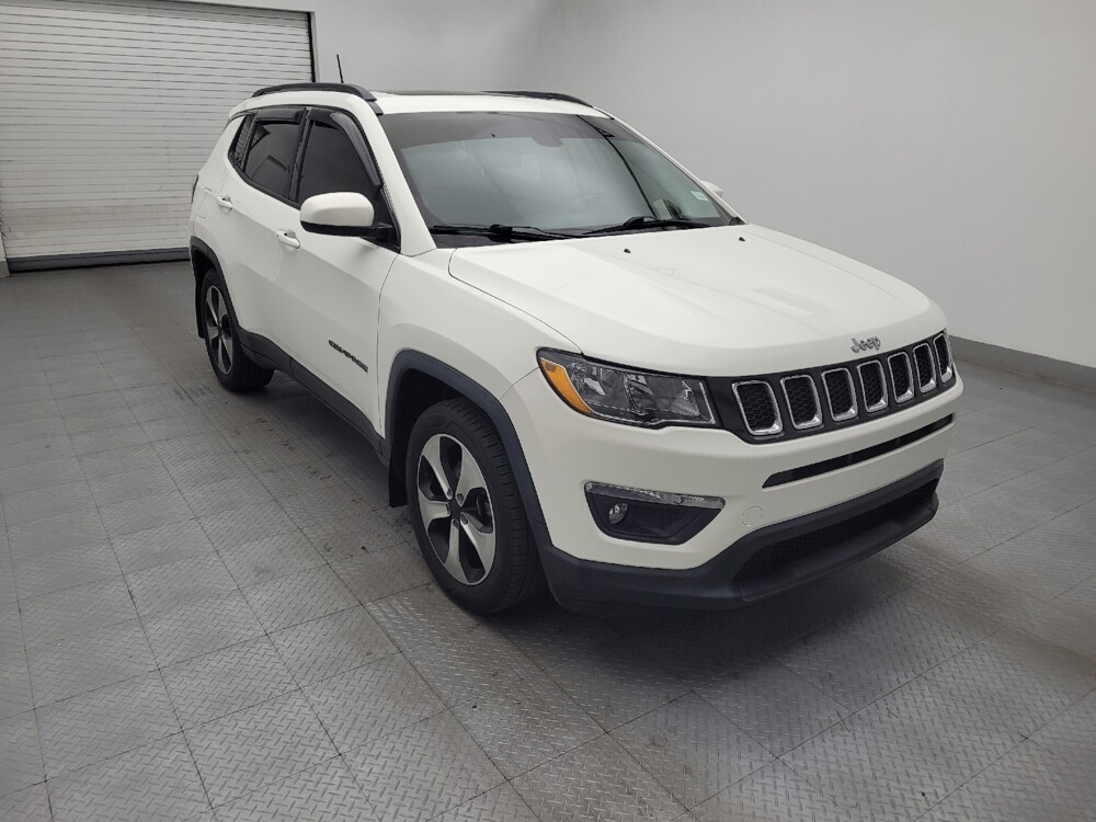 2017 Jeep Compass in Greenville, SC 29607 - 18137179 13