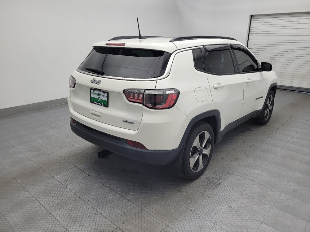 2017 Jeep Compass in Greenville, SC 29607 - 18137179 9