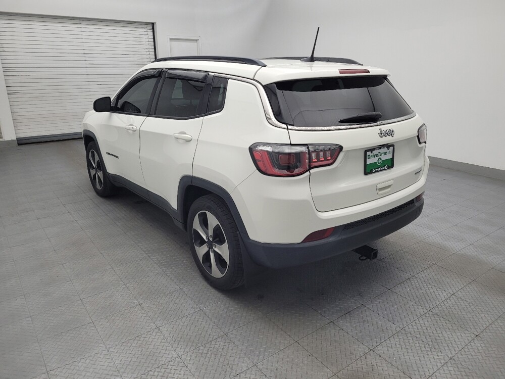 2017 Jeep Compass in Greenville, SC 29607 - 18137179 5
