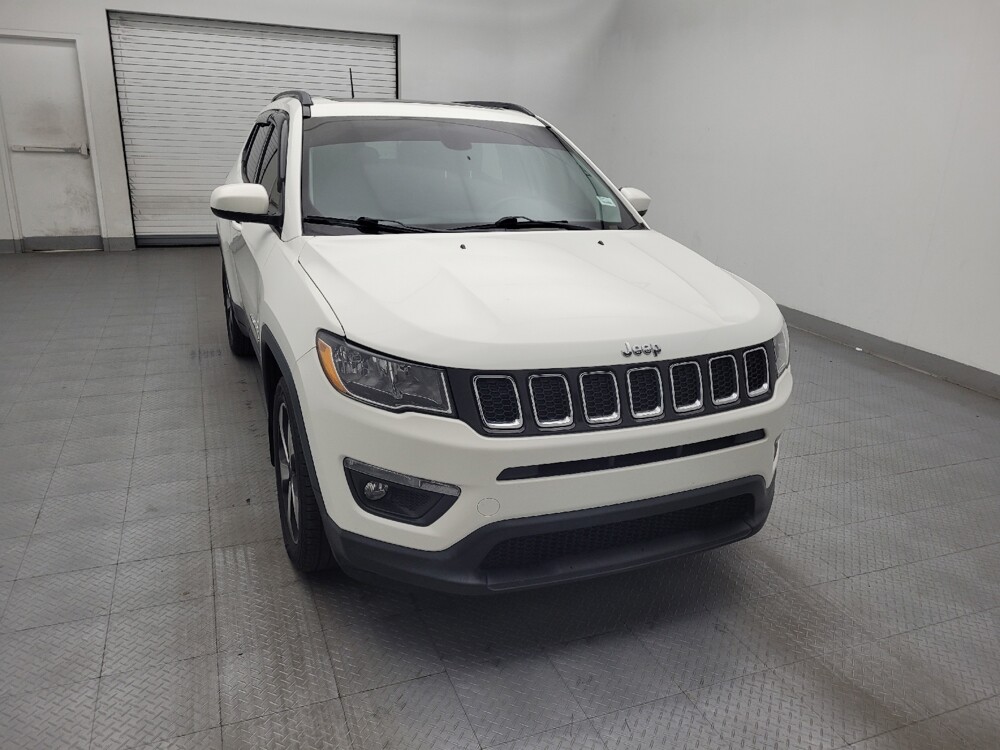 2017 Jeep Compass in Greenville, SC 29607 - 18137179 14