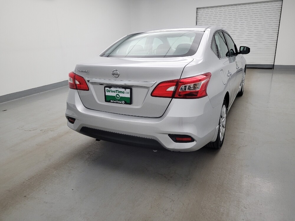 2019 Nissan Sentra in Columbus, OH 43228 - 18137180 7