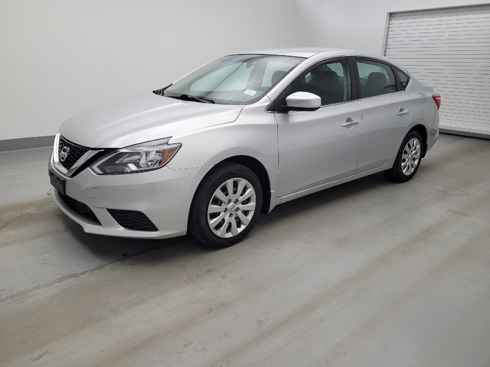 2019 Nissan Sentra in Columbus, OH 43228 - 18137180 2