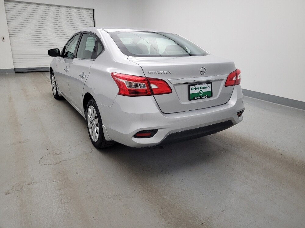2019 Nissan Sentra in Columbus, OH 43228 - 18137180 5