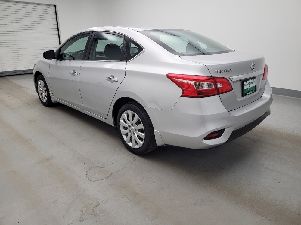2019 Nissan Sentra in Columbus, OH 43228 - 18137180 3
