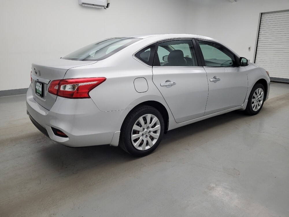 2019 Nissan Sentra in Columbus, OH 43228 - 18137180 10