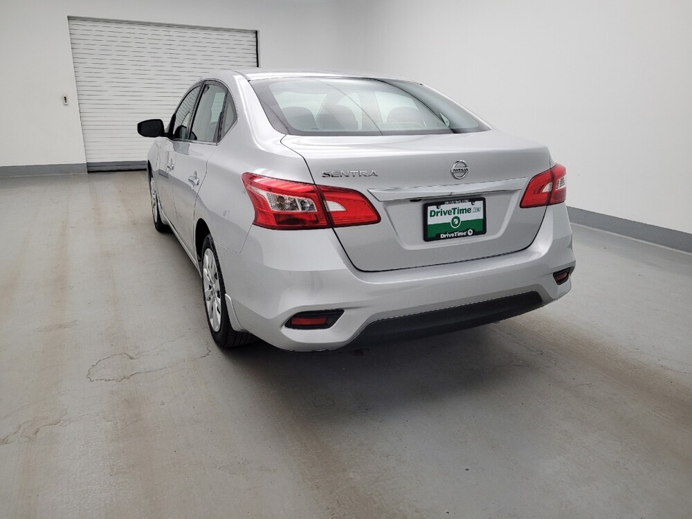 2019 Nissan Sentra in Columbus, OH 43228 - 18137180 6