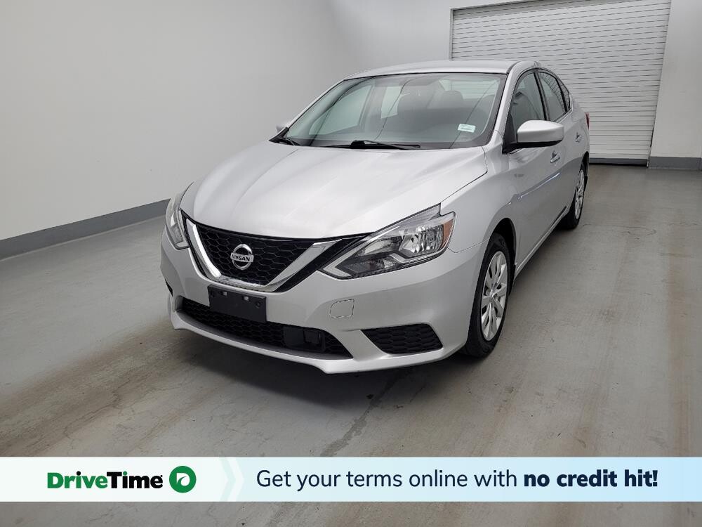 2019 Nissan Sentra in Columbus, OH 43228 - 18137180