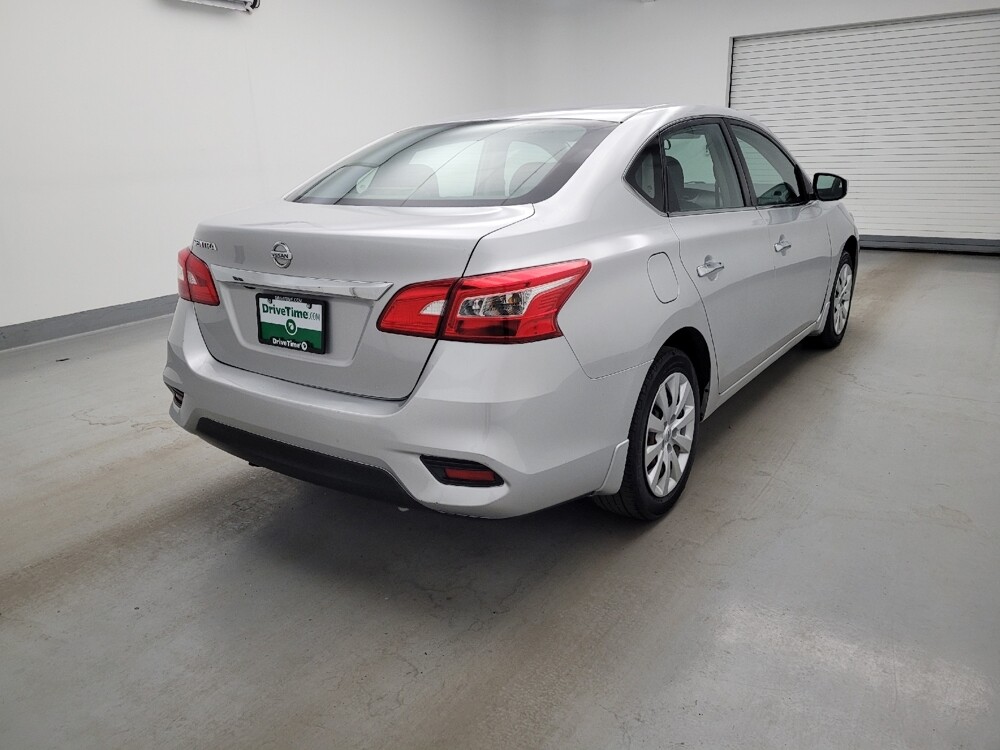 2019 Nissan Sentra in Columbus, OH 43228 - 18137180 9