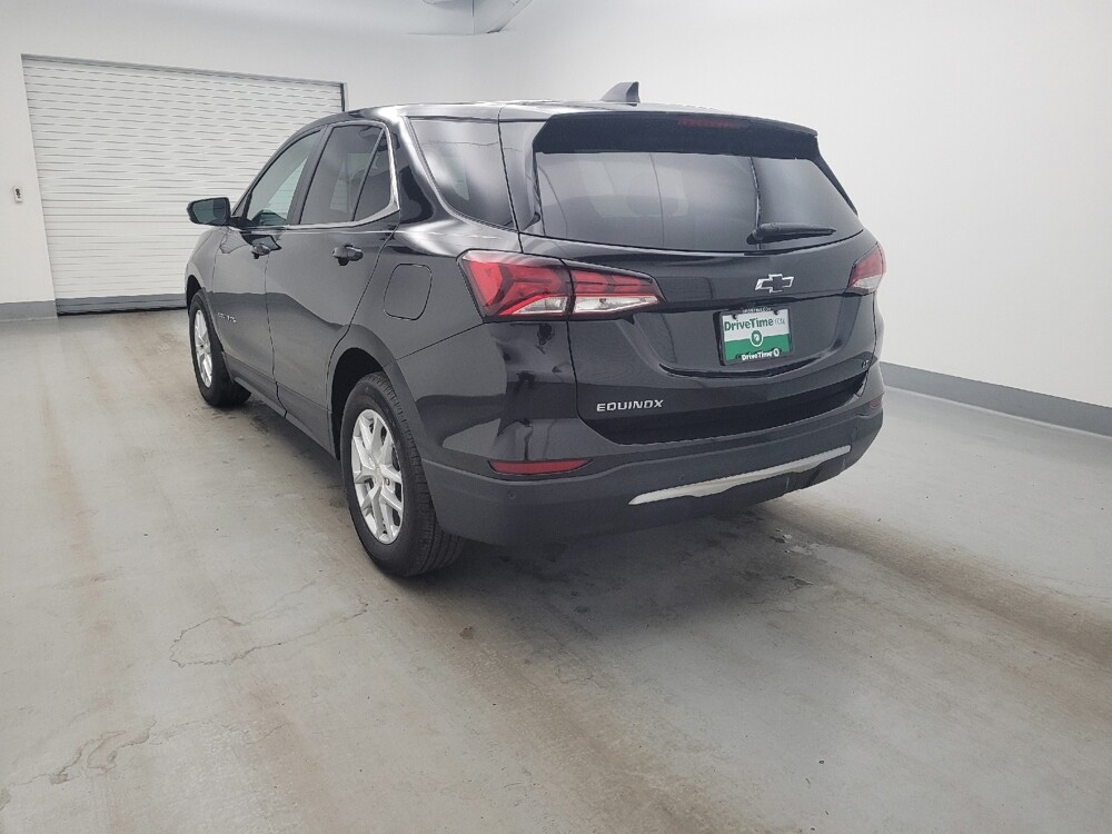 2024 Chevrolet Equinox in Toledo, OH 43617 - 18137181 5