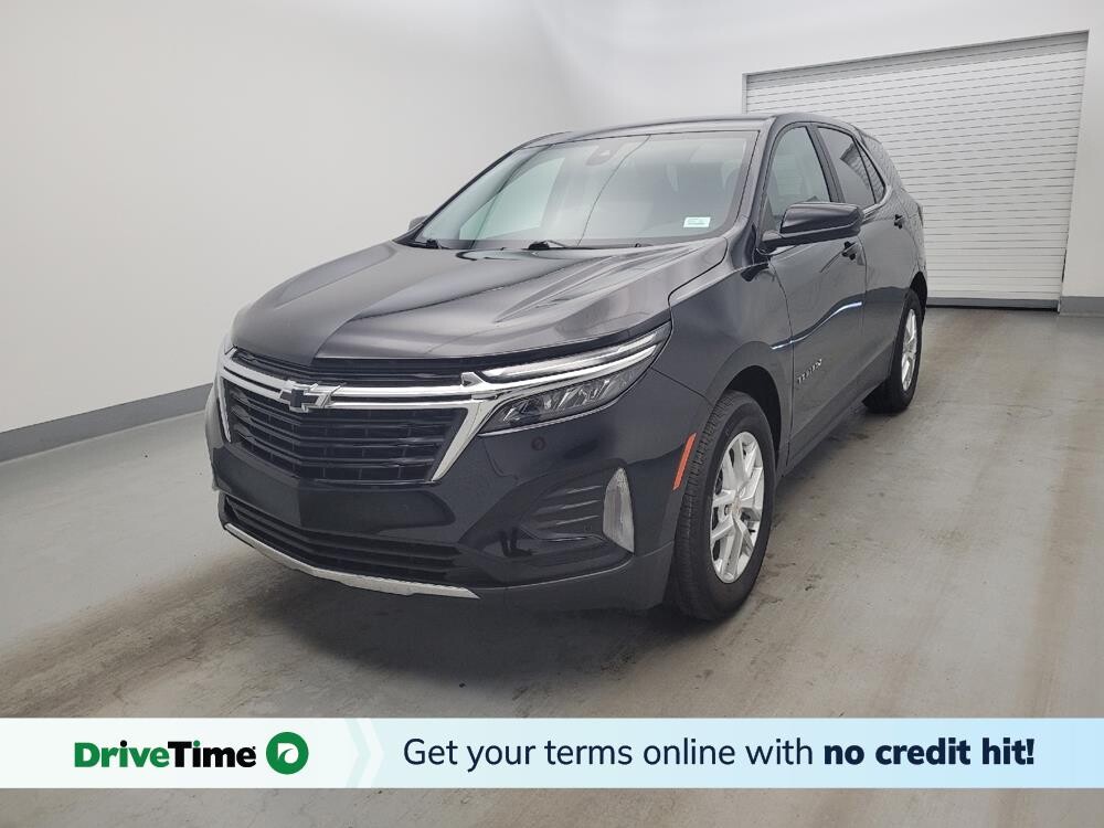 2024 Chevrolet Equinox in Toledo, OH 43617 - 18137181