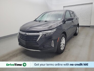 2024 Chevrolet Equinox in Toledo, OH 43617