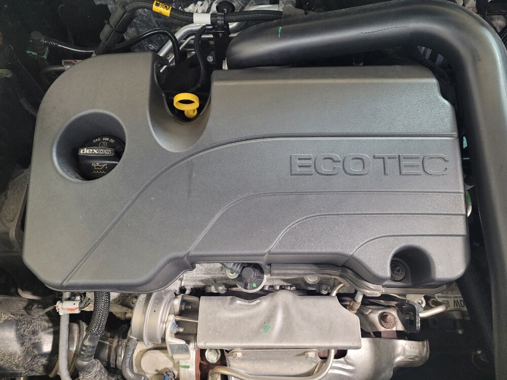 2024 Chevrolet Equinox in Toledo, OH 43617 - 18137181 30