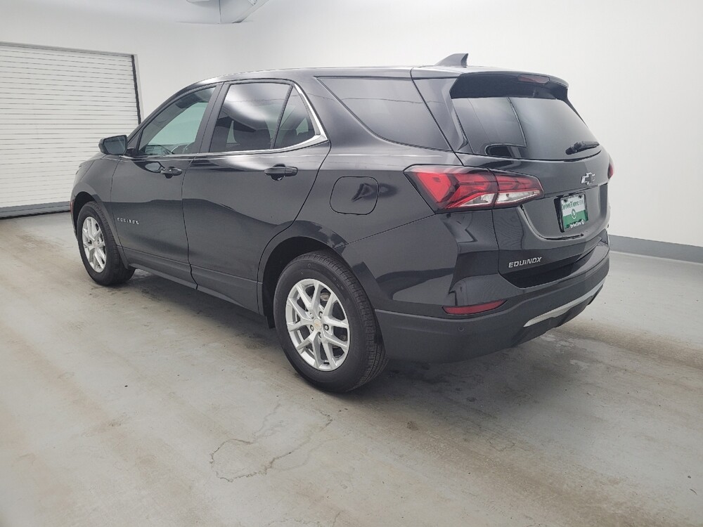 2024 Chevrolet Equinox in Toledo, OH 43617 - 18137181 3