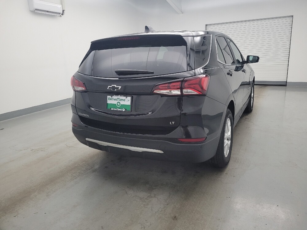 2024 Chevrolet Equinox in Toledo, OH 43617 - 18137181 7