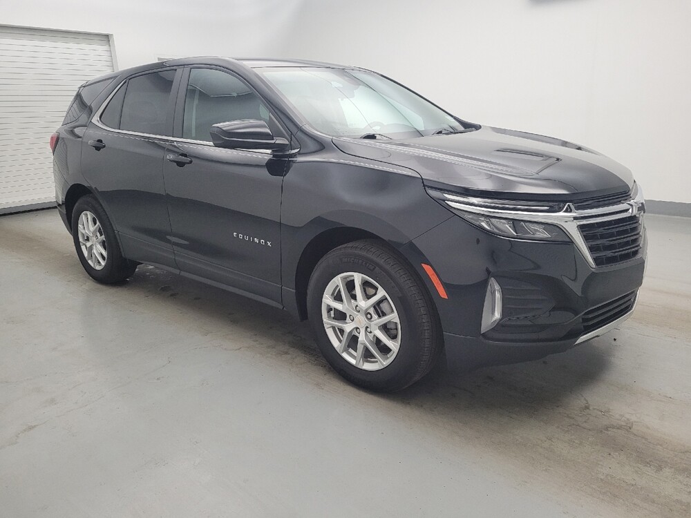 2024 Chevrolet Equinox in Toledo, OH 43617 - 18137181 11