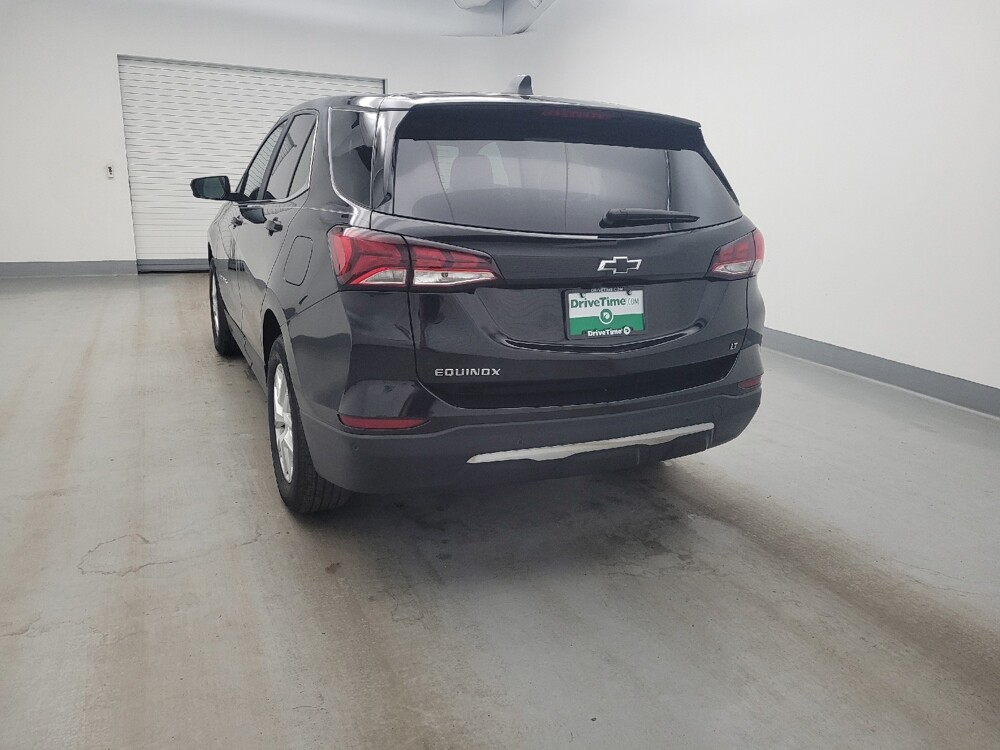 2024 Chevrolet Equinox in Toledo, OH 43617 - 18137181 6