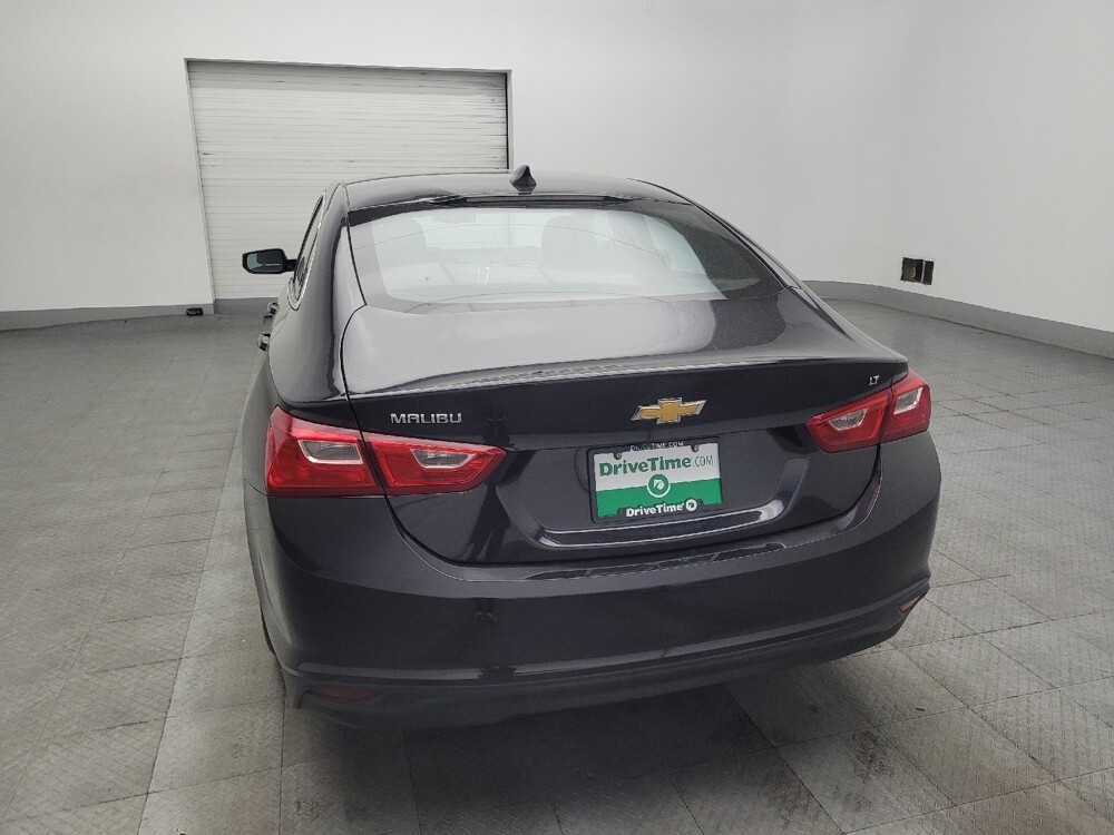 2023 Chevrolet Malibu in Knoxville, TN 37923 - 18137183 6