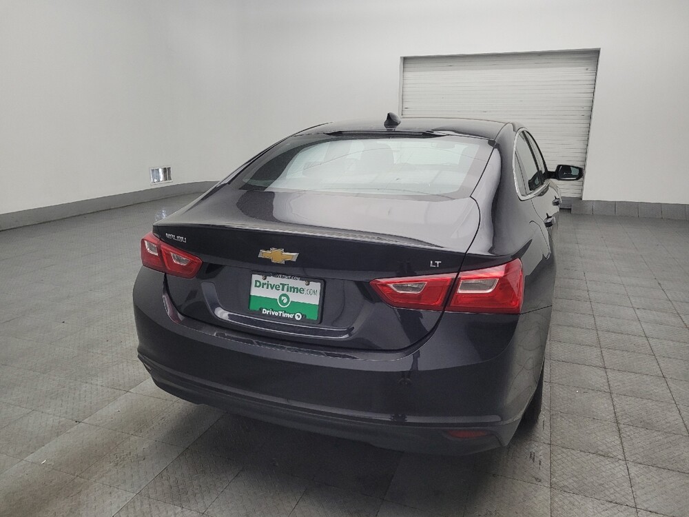 2023 Chevrolet Malibu in Knoxville, TN 37923 - 18137183 7